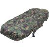 Wychwood Lehátko + spací pytel Riot Tactical Compact 6 Leg Sleep System
