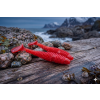 275 fishmachine gumova nastraha riblonix cervena 9cm 2ks