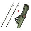 zfish combo 2x prut kingstone 3 60m 3 5lb pouzdro zdarma