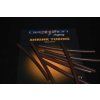 Shrink Tubing Brown Qty 8 (1)