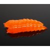 LIBRA LURES Kukolka 27 –  Hot Orange 011 – 15ks/bal