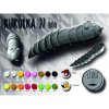 Силиконов червей Libra Lures Kukolka 2.7cm Cheese 2