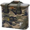 prologic taska element storm safe barrow cool bag camo medium