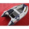 Boat 007 - CMA 320 - nafukovací čluny / šedo - modrý