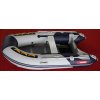 Boat 007 - CMA 320 - nafukovací čluny / šedo - modrý