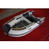 Boat 007 - CMA 320 - nafukovací čluny / šedo - modrý