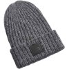 Geoff Anderson Čepice WizWool Njal beanie šedá