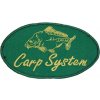 200053 nášivka Carp system