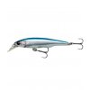 Savage Gear Wobler Gravity Twitch SR Suspending Blue Chrome