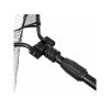 1221 6 fencl sklapeci teleskopicky podberak max 77 cm s pogumovanou siti