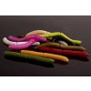 pol pl Przyneta LIBRA LURES Fatty DWorm 7 5cm 001 white 8szt zapach serowy 18212 2