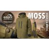 Geoff Anderson Komplet Bunda s kapucí Dozer6™ a kalhoty Urus6™  - Moss