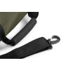 clu449 fox r series large chair bag handle carabina detail