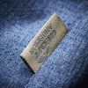 Geoff Anderson  Zulo2 Long Sleeve Blue - Košile dlouhý rukáv
