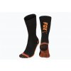 Screenshot 2023 06 12 at 16 01 10 Fox Ponožky Collection Thermolite long sock Black Orange