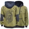 tb baits mikina olive edition hoodie