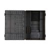 cbx095 fox edges large loaded tackle box open above