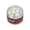 Mikbaits Plovoucí fluo boilie 150ml Chilli Česnek (Varianta 14mm)