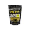CSV Pelety Fluo Feeder - 700 g (Varianta Slunečnice)