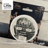 VAGNER Catfish Hook Leader Line CAMO 4