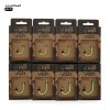 VAGNER Catfish END TACKLE Hook Livebait pro 5 packs