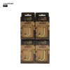 VAGNER Catfish END TACKLE Hook Livebait go 5 packs