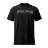 Screenshot 2024 07 24 at 09 52 13 Sportex rybářské tričko T Shirt černé s logem E shop SPORTS s.r.o