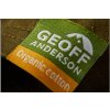 Tričko Geoff Anderson Organic Tee zelené (Variant Velikost: S)