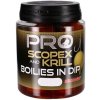 Screenshot 2024 07 30 at 11 42 10 Boilies In Dip Pro Scopex Krill 150g 20mm