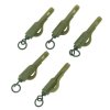 Screenshot 2024 08 02 at 13 06 42 Trakker Závěsky Fused Lead Clip Ring Swivel 5 ks