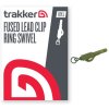 Screenshot 2024 08 02 at 13 06 38 Trakker Závěsky Fused Lead Clip Ring Swivel 5 ks