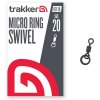 Screenshot 2024 08 02 at 13 19 08 Trakker Obratlík S Kroužkem Micro Ring Swivel Velikost 20 10 ks