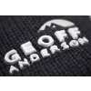 Geoff Anderson Rukavice Merino bez prstů protiskluzové (Variant Velikost: S/M)
