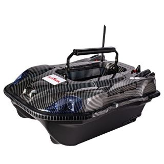 Boatman Zavážecí lodička LEADER PRO 3.0 S GPS a ECHOLOTEM. Top zavážecí loď ⛵...