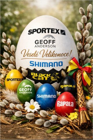 Veselé Velikonoce! 🐣 Oslavte svátky jara u vody – s výbavou, na kterou je spoleh. 🎣 www.carpconcept.cz Martin Gutman...