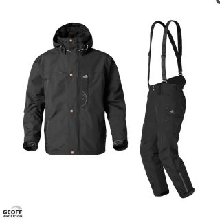 🎣 Geoff Anderson komplet DOZER + URUS Basis (černá) 👉 Profi výbava do každého počasí Hledáš spolehlivý komplet do deště,...