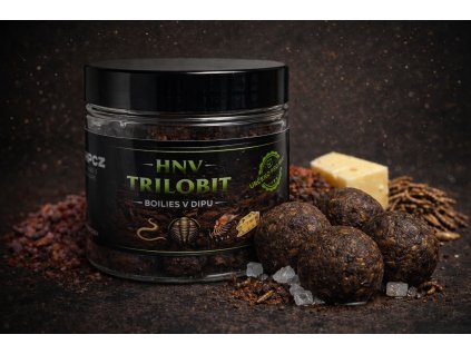 HNV boilies TRILOBIT 24mm 200ml