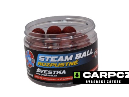 steam ball svestka