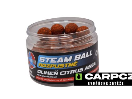 steam ball oca