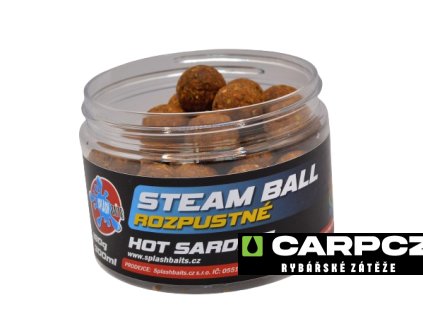 steam ball sardinka 20 mm