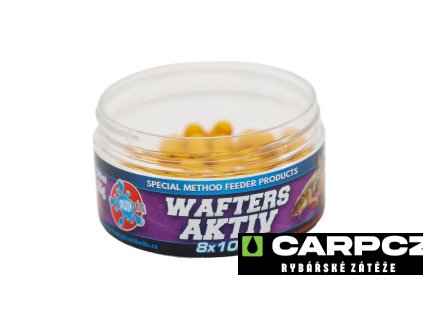 wafters aktiv broskev butyric 8x10mm