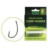 zfish teflonove hacky curved shank