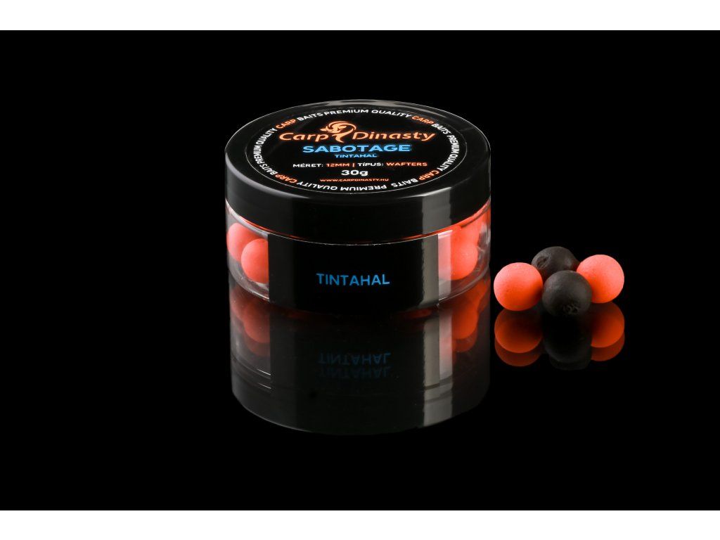 Sabotage Tintahal wafter 12mm