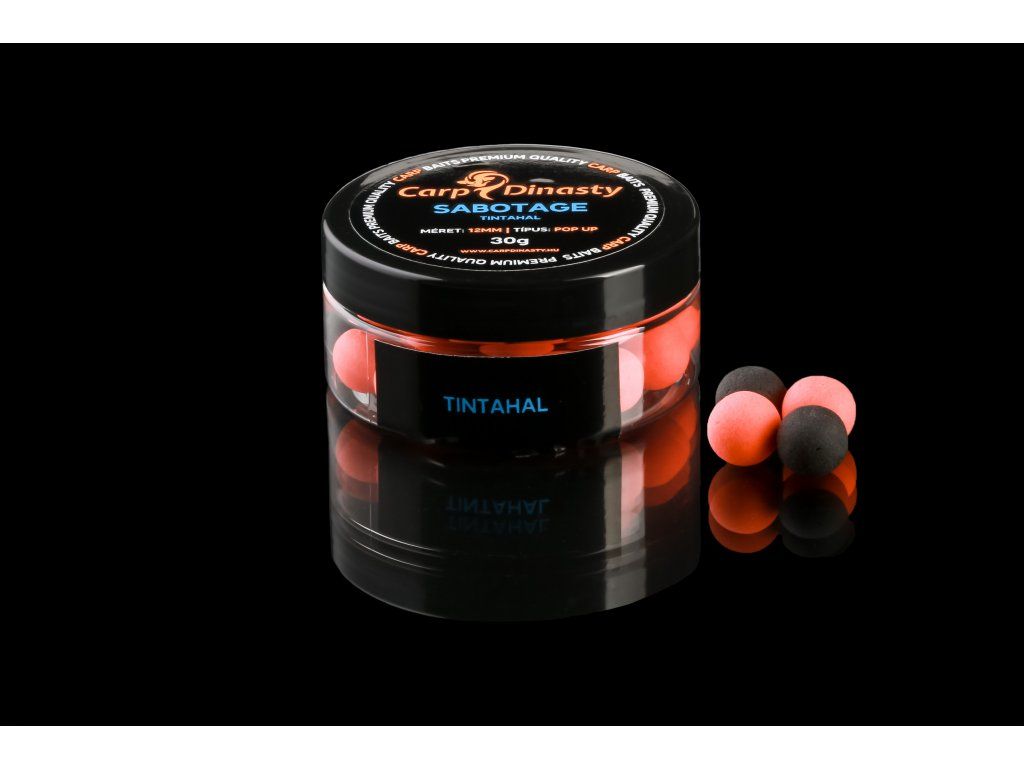 Sabotage Tintahal pop up 12mm