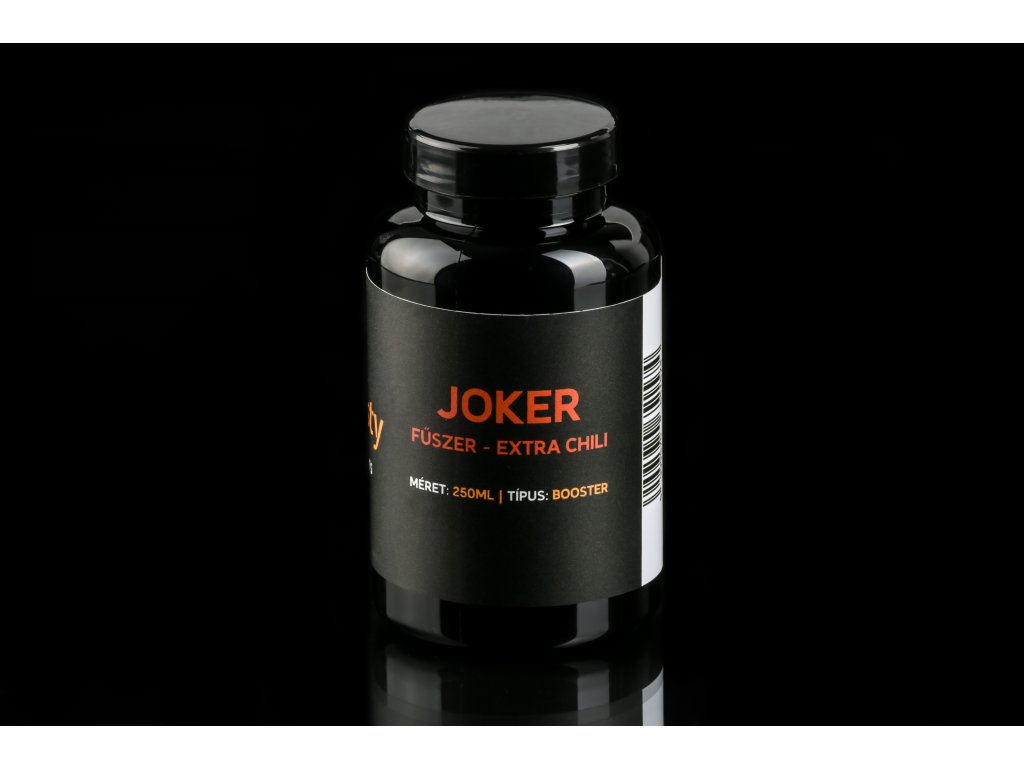 Joker  Fűszer-extra chili feeder booster 250ml