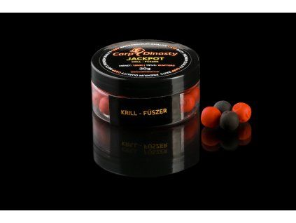 Jackpot Krill-fűszer wafter 12mm