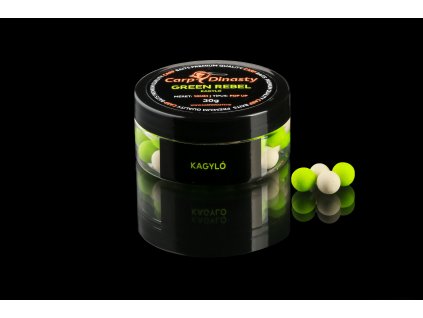 Green Rebel  Kagyló pop up 10mm