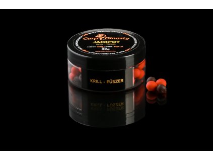 Jackpot Krill-fűszer pop up 8mm