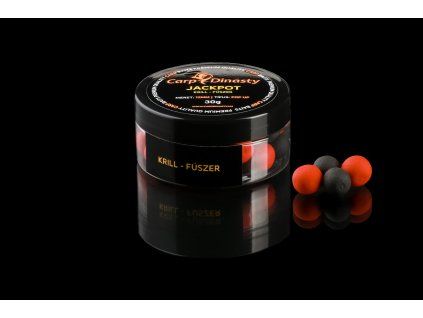 Jackpot Krill-fűszer pop up 12mm