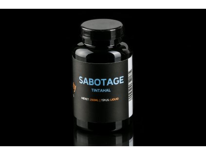 Sabotage Tintahal liquid 250ml